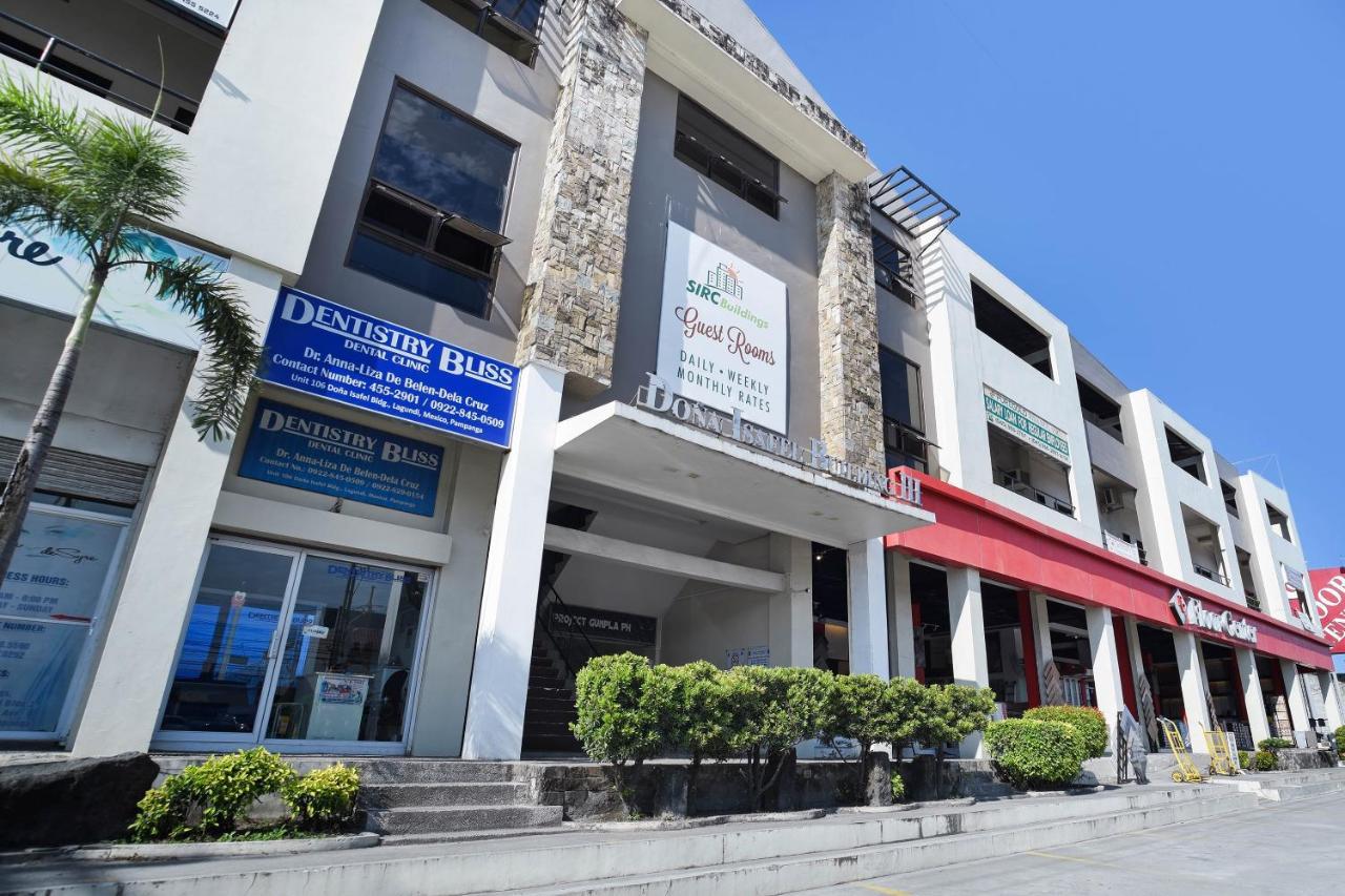 Oyo 425 Residences By Sirc San Fernando  Buitenkant foto