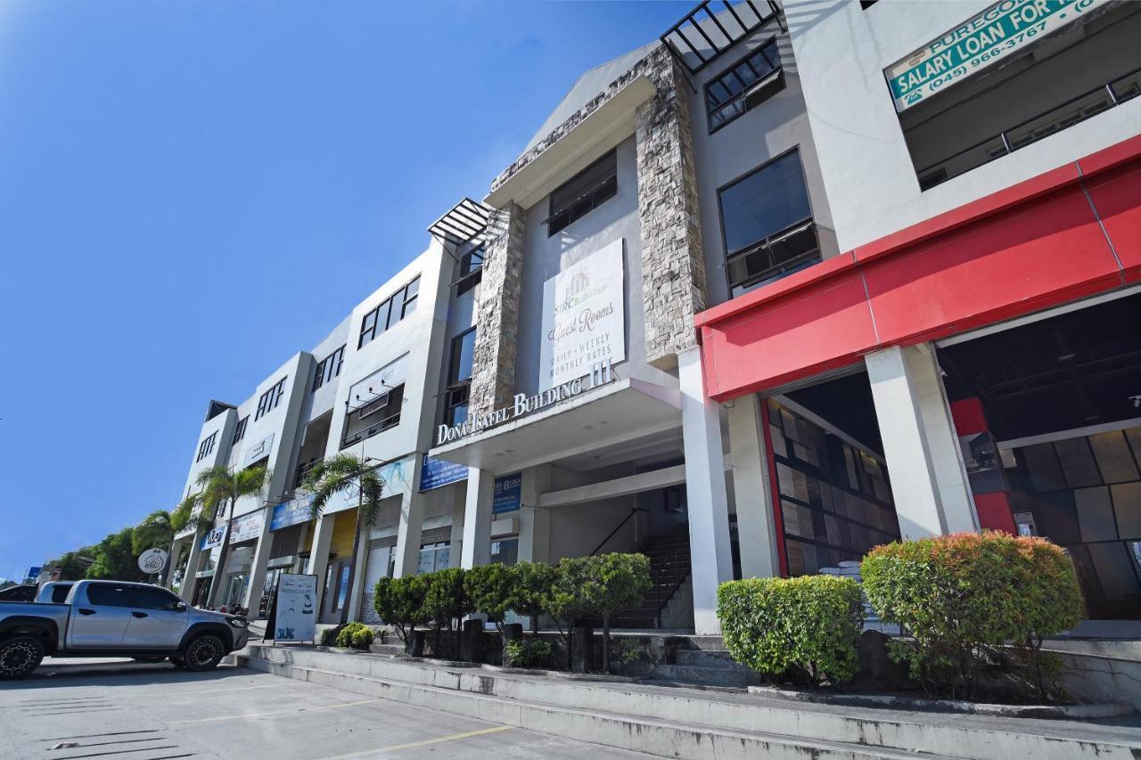 Oyo 425 Residences By Sirc San Fernando  Buitenkant foto